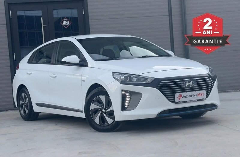 Hyundai Ioniq