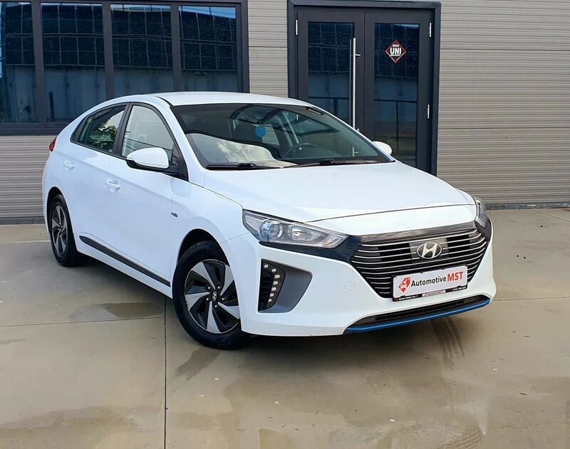 Hyundai Ioniq