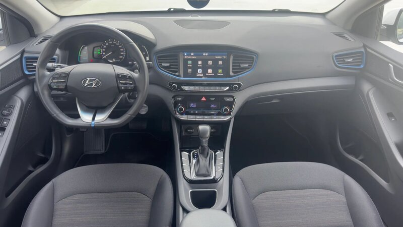 Hyundai Ioniq