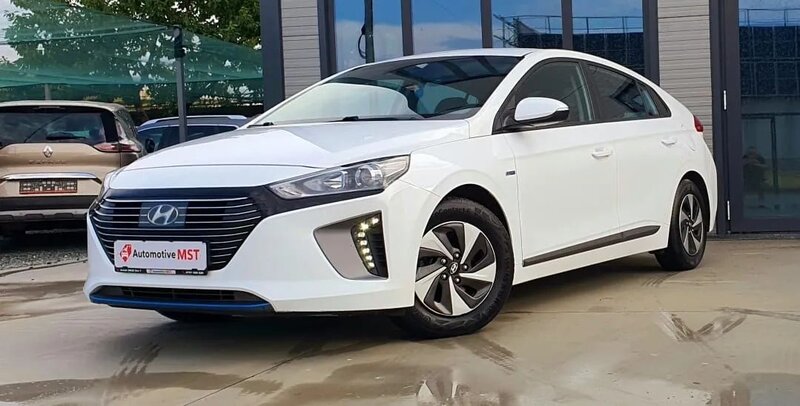 Hyundai Ioniq