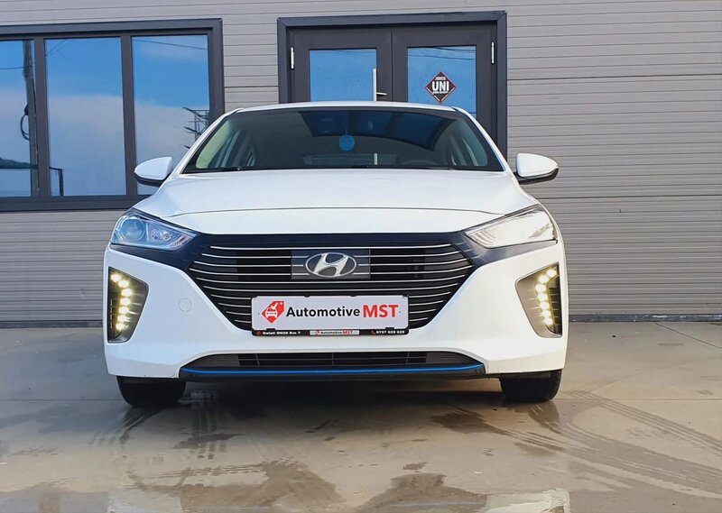 Hyundai Ioniq