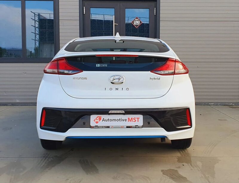 Hyundai Ioniq