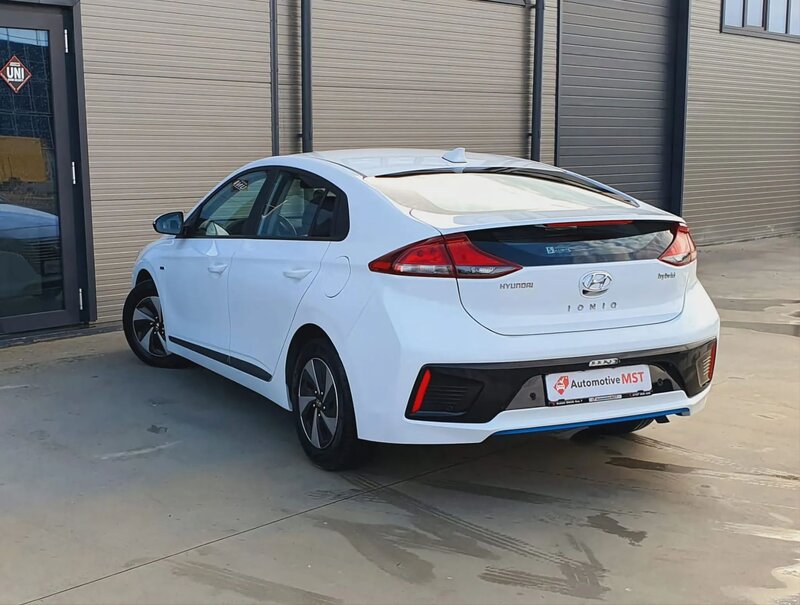 Hyundai Ioniq